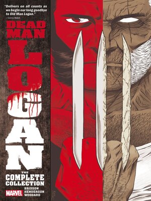 cover image of Dead Man Logan